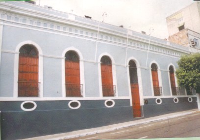 CÂMARA - PRÉDIO
