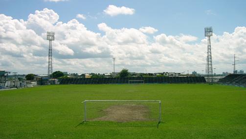 Estádio da Colina