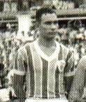 Jaime Rebelo na Seleção