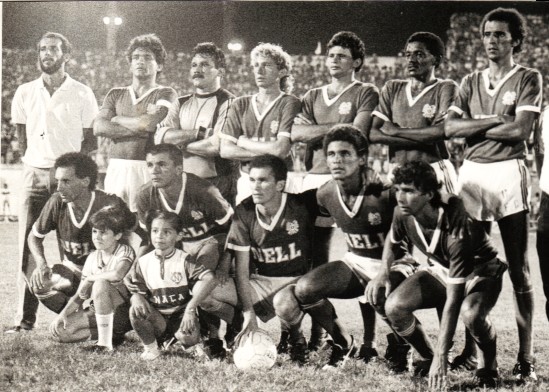 Nacional campeão de 1986