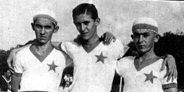 Os Onety: Paulo, Luis e Benjamin