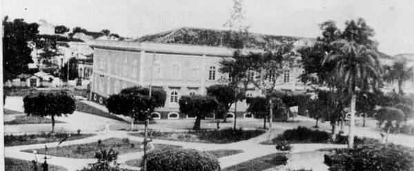 Praça da Policia