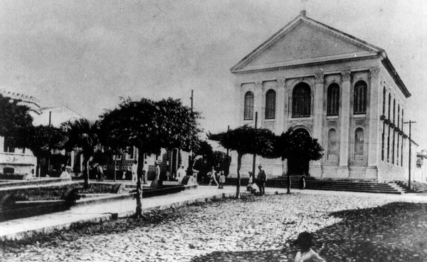Praça dos Remedios
